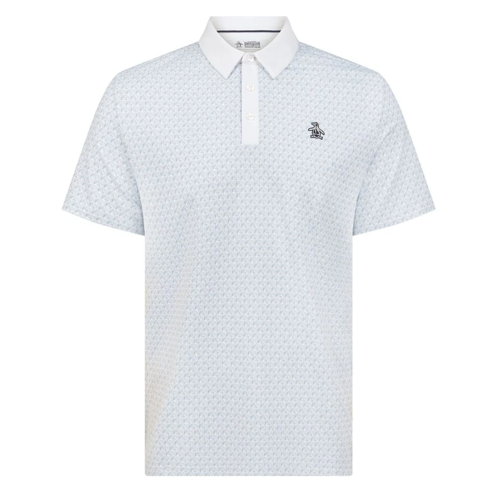 Original Penguin Pete Tee Time Polo 2026 Ogksf045