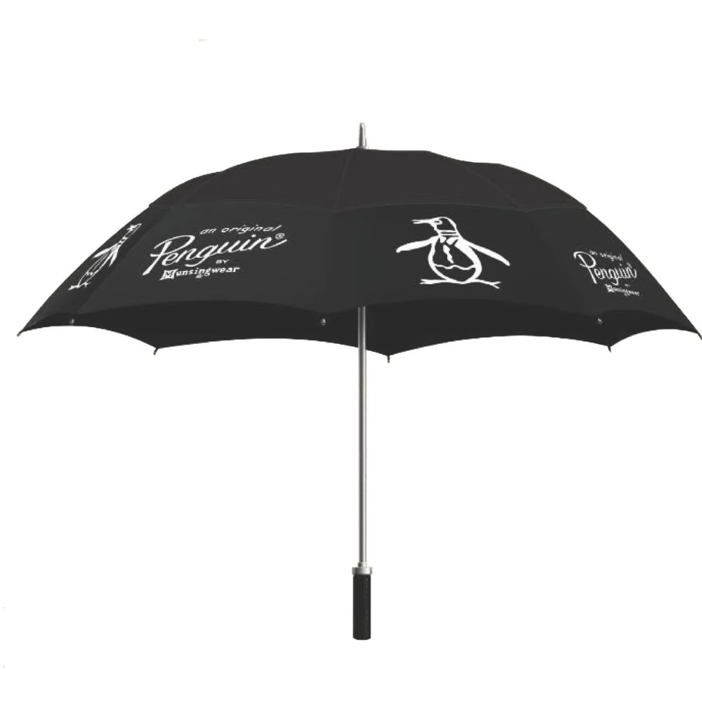 Original Penguin Tour Golf Umbrella 2026 - OGASD086-001 - Caviar 001