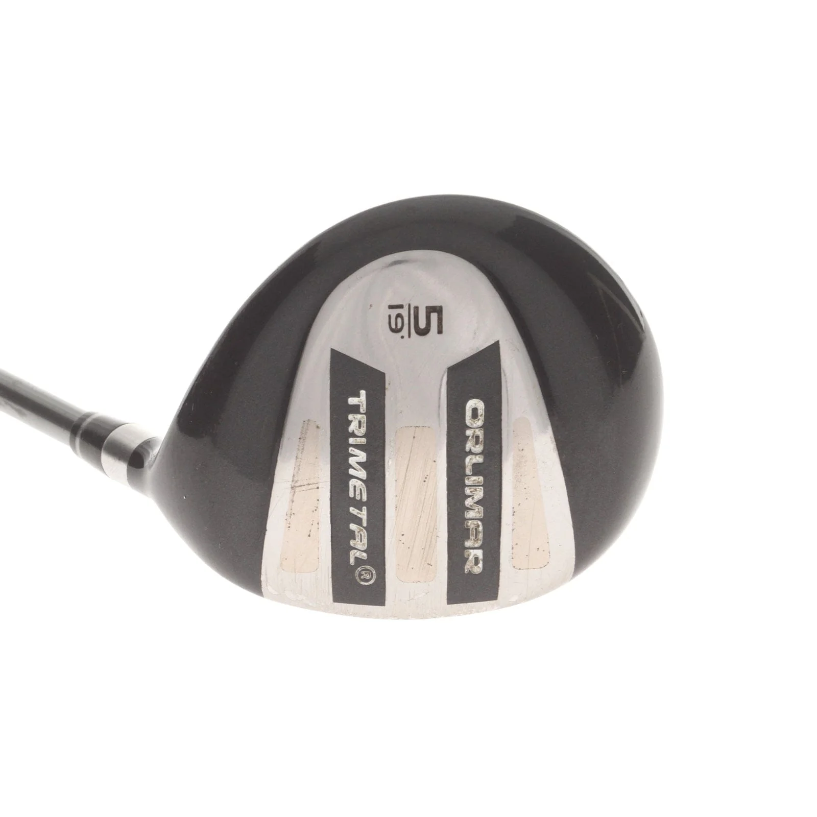 Trimetal High Modulus Design Fairway