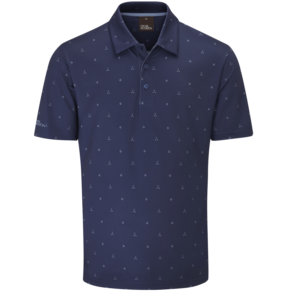 Oscar Jacobson 2026 Burrows Polo