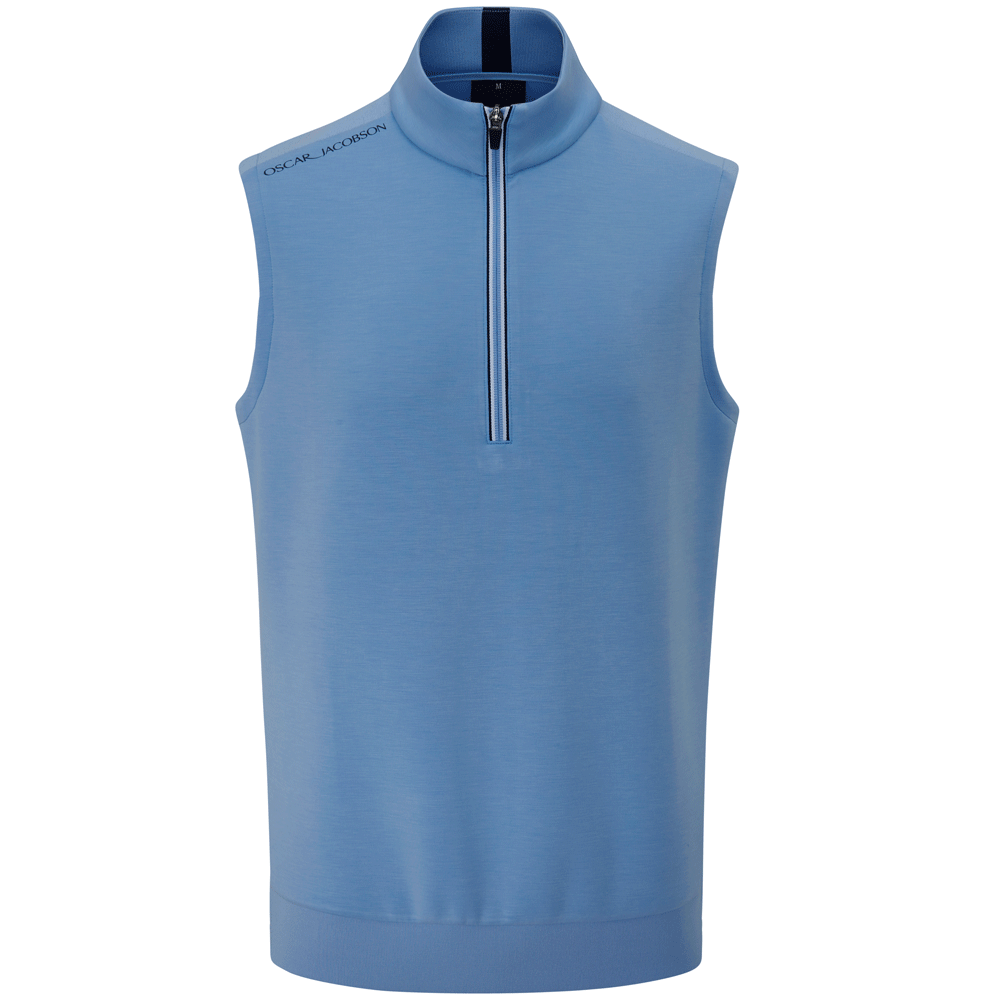 Oscar Jacobson 2026 Drew Sleeveless Vest