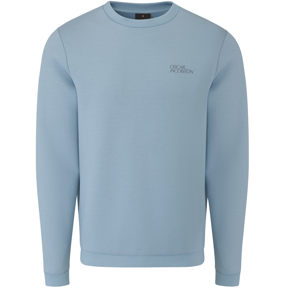 Oscar Jacobson 2026 Johnstone Tour Crew Jumper
