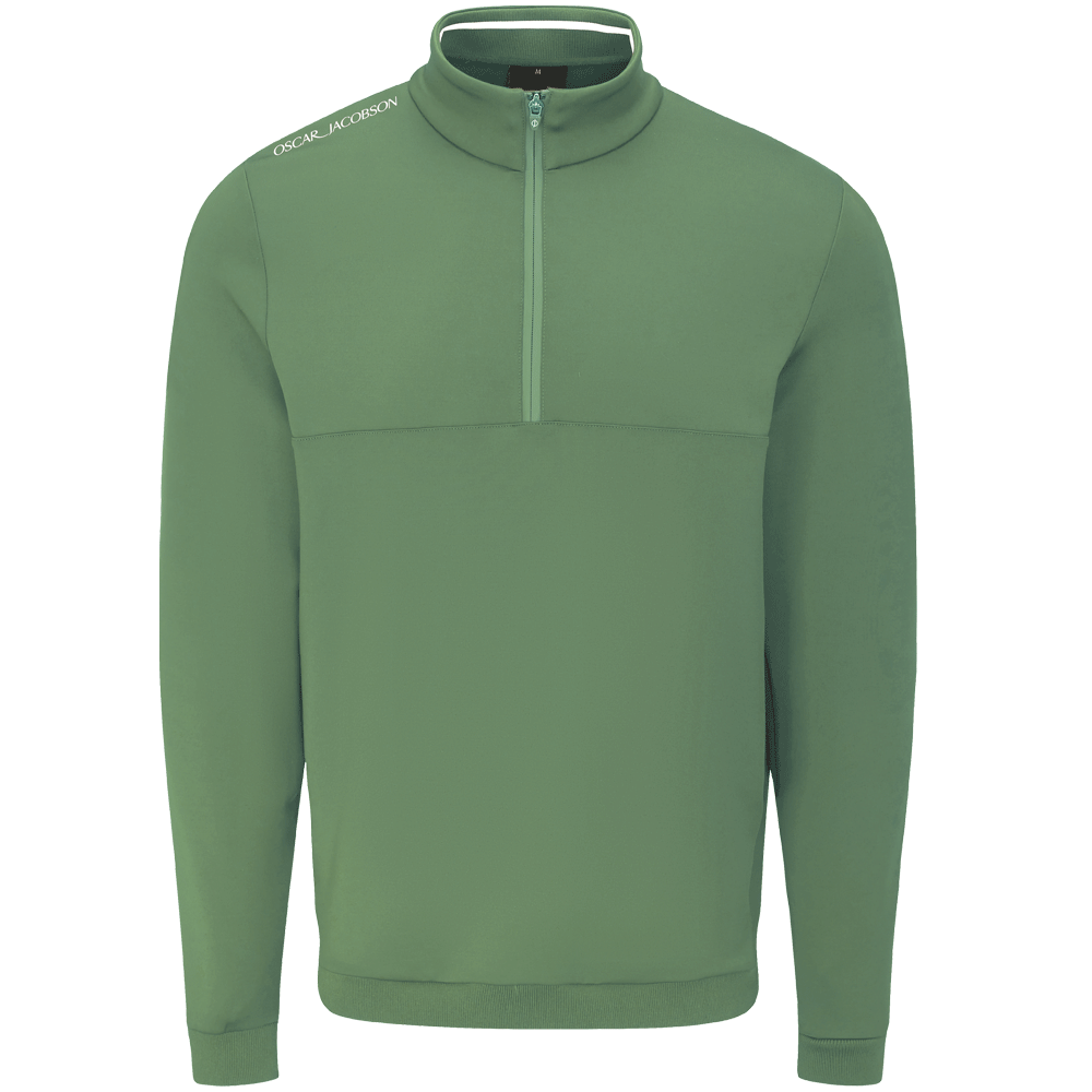 Oscar Jacobson 2026 Westland Zip Midlayer
