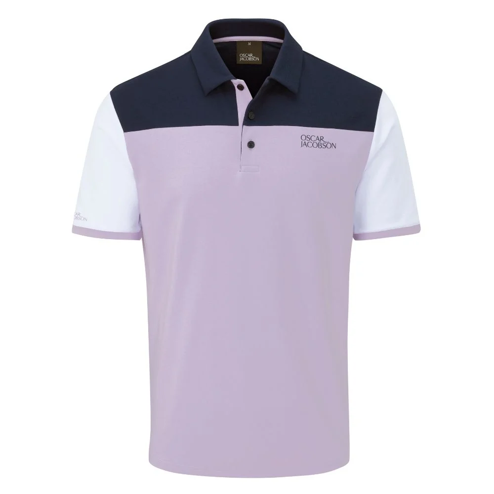Oscar Jacobson Adelaide Polo 2026 Lavender