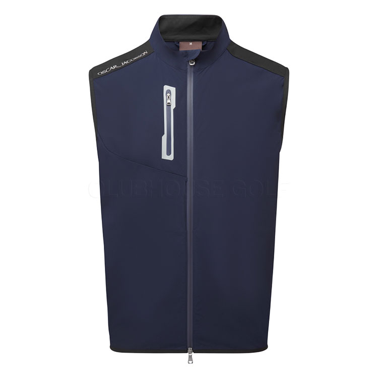 Oscar Jacobson Beatty Wind Vest Ojtop0341