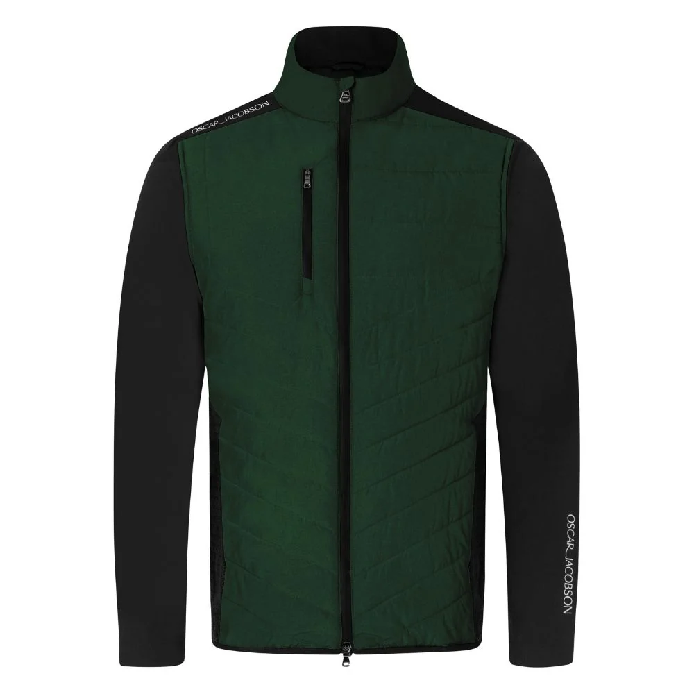Oscar Jacobson Beaumont Jacket Pineneedle
