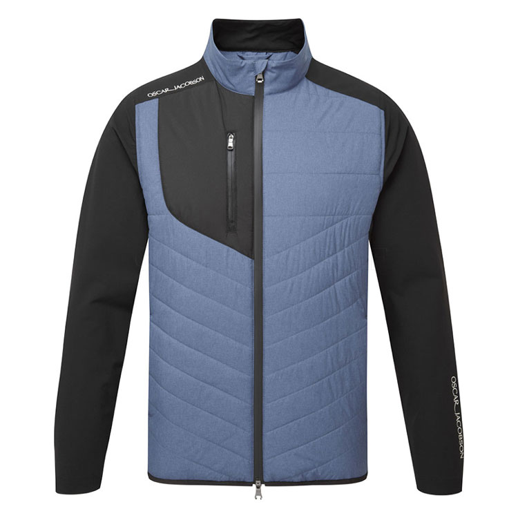 Oscar Jacobson Beaumont Wind Jacket Savoy Ojtop0308