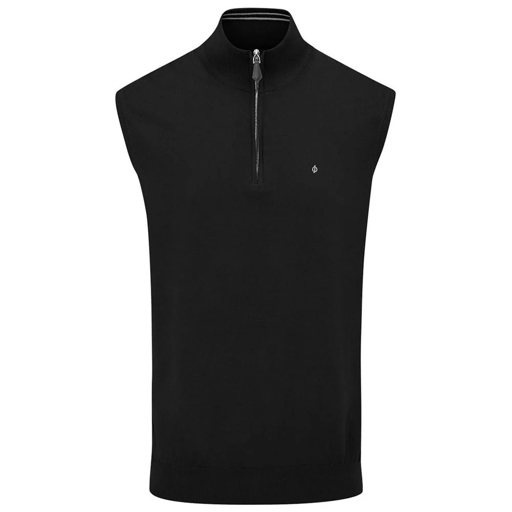 Oscar Jacobson Bob Pin Sleeveless Sweater