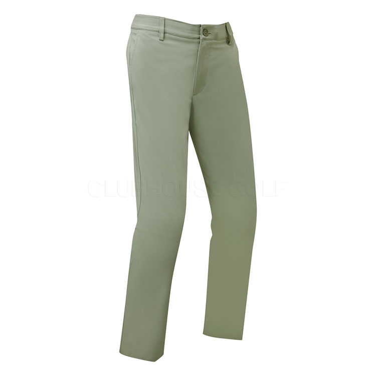 Oscar Jacobson Bowen Trouser Watercress Ojtrs0288 Wc
