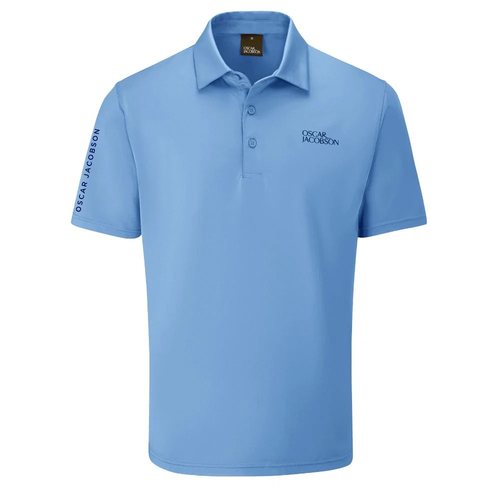 Oscar Jacobson Bullock Tour Polo 2026 Dodger