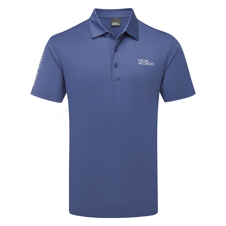 Oscar Jacobson Bullock Tour Polo Savoy Ojts0234 Sb