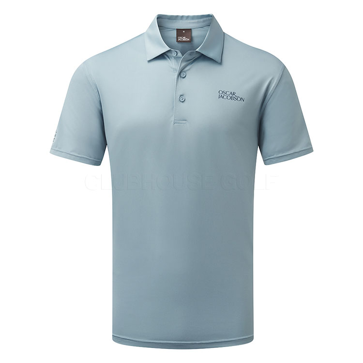 Oscar Jacobson Bullock Tour Polo Skyway Ojts0234