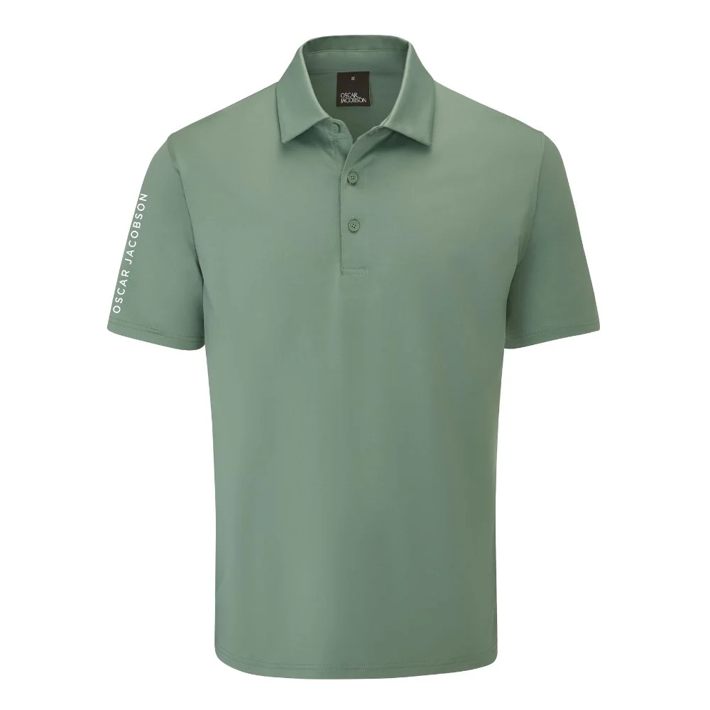 Oscar Jacobson Bullock Tour Polo Watercress