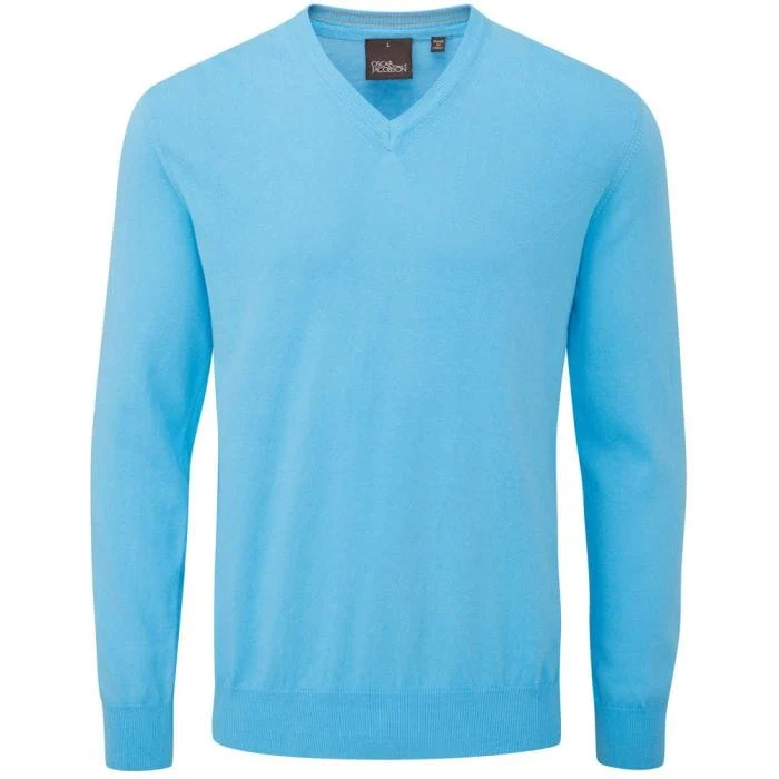 Oscar Jacobson Constable Pullover