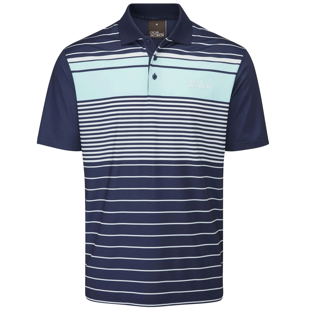 Oscar Jacobson Croft Polo