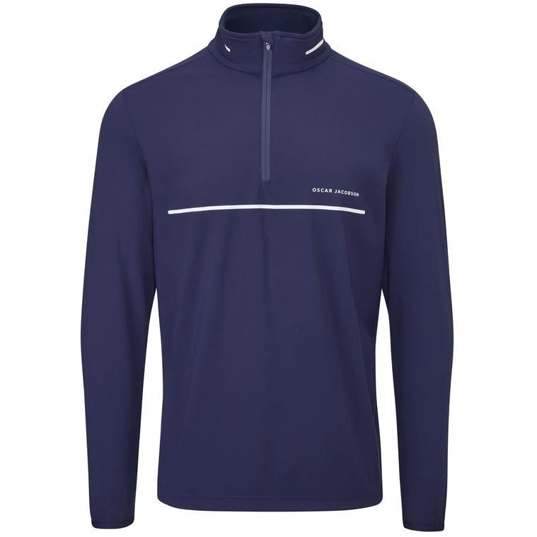Oscar Jacobson Darwin Midlayer Sweater
