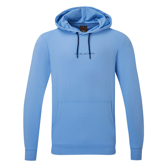 Oscar Jacobson Denbigh Hoodie Dodger Ojts0340
