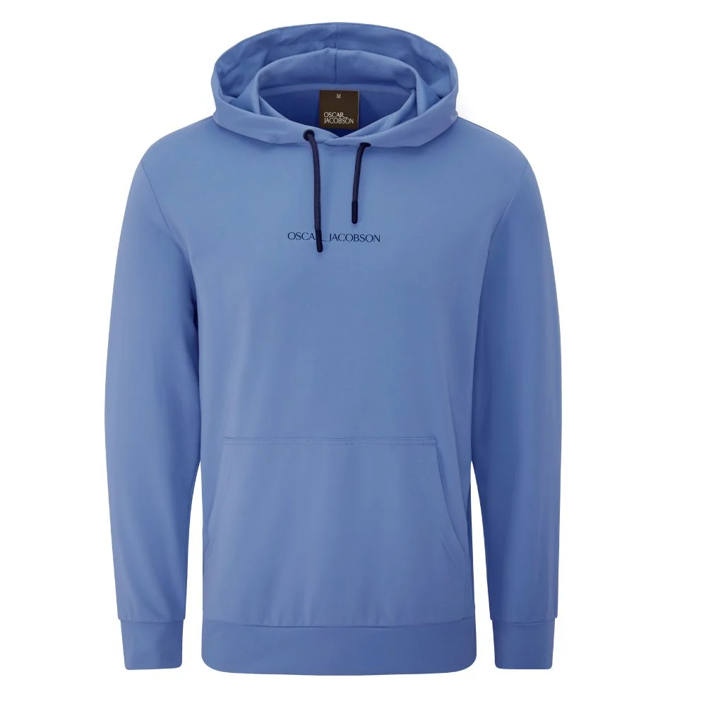 Oscar Jacobson Denbigh Pullover Top 2026 Dodger