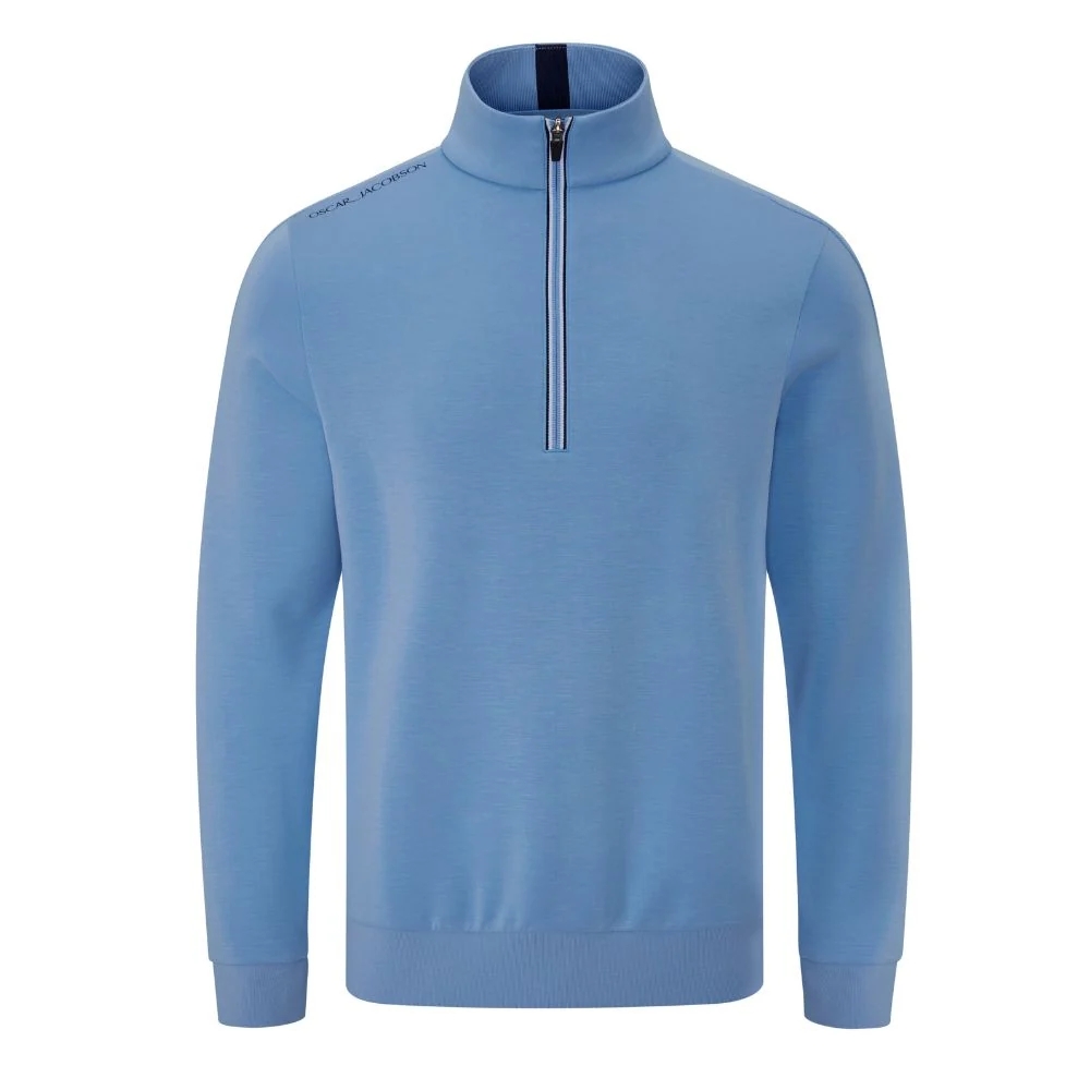 Oscar Jacobson Drew Pullover Top 2026 Dodger