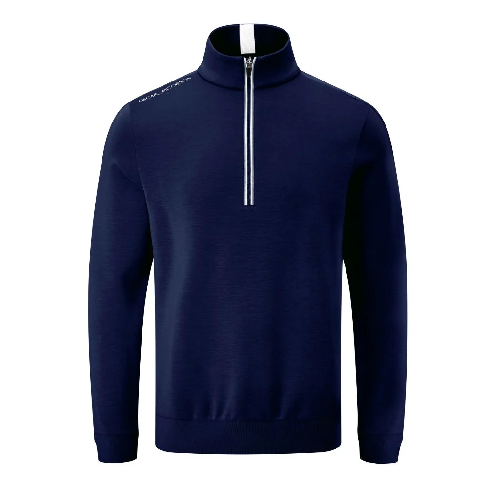 Oscar Jacobson Drew Pullover Top 2026