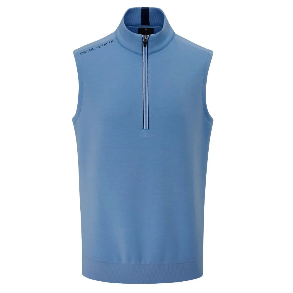 Oscar Jacobson Drew Sleeveless Pullover Top 2026 Dodger