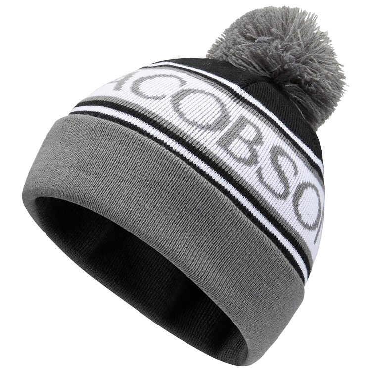 Oscar Jacobson Gillies Bobble Beanie Ojhat0268 Bp