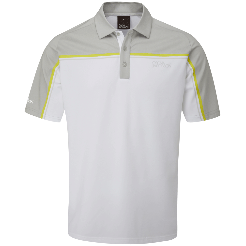 Oscar Jacobson Gilman Tour Polo