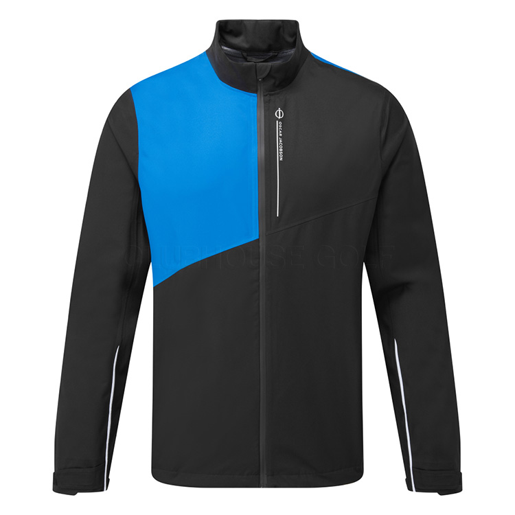 Oscar Jacobson Greylands Waterproof Jacket Ojtop02028 Bc