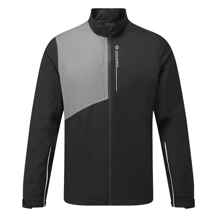 Oscar Jacobson Greylands Waterproof Jacket Ojtop02028 Bp