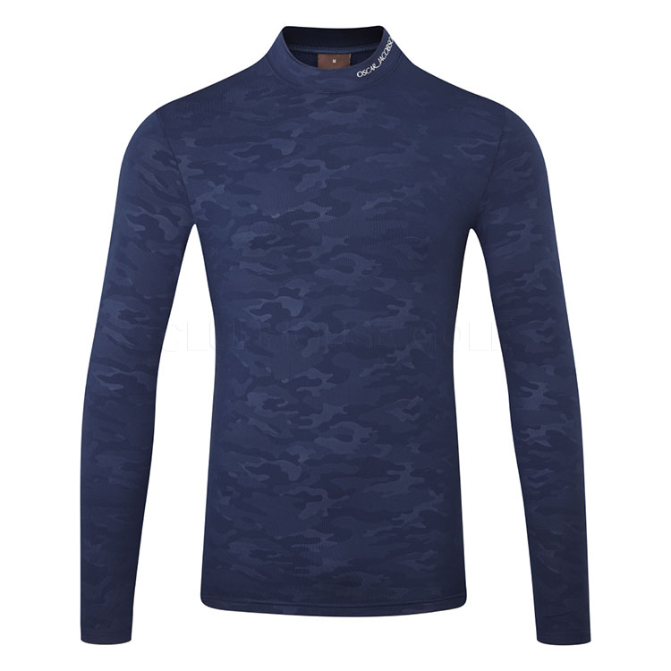 Oscar Jacobson Hampton Baselayer Ojtop0159 N