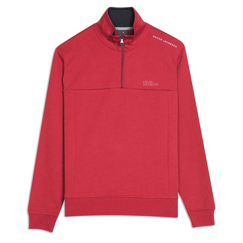 Oscar Jacobson Hawkes Tour Sweater