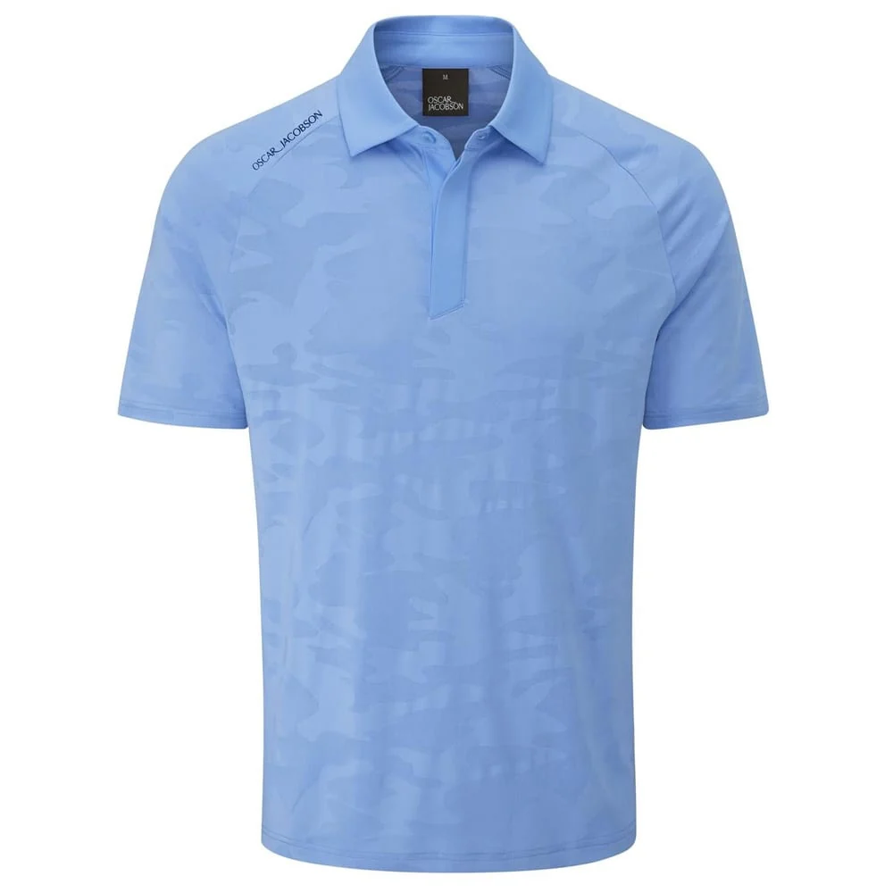 Oscar Jacobson Herald Polo