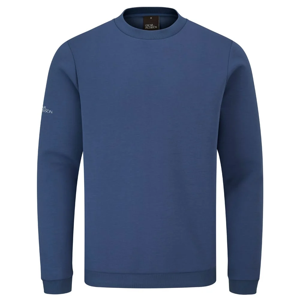 Oscar Jacobson Johnstone Pullover