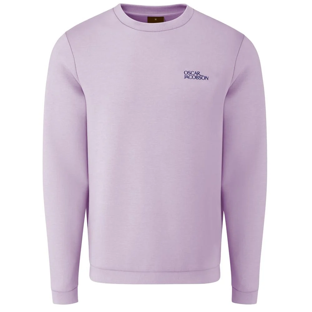 Oscar Jacobson Johnstone Tour Crew Pullover
