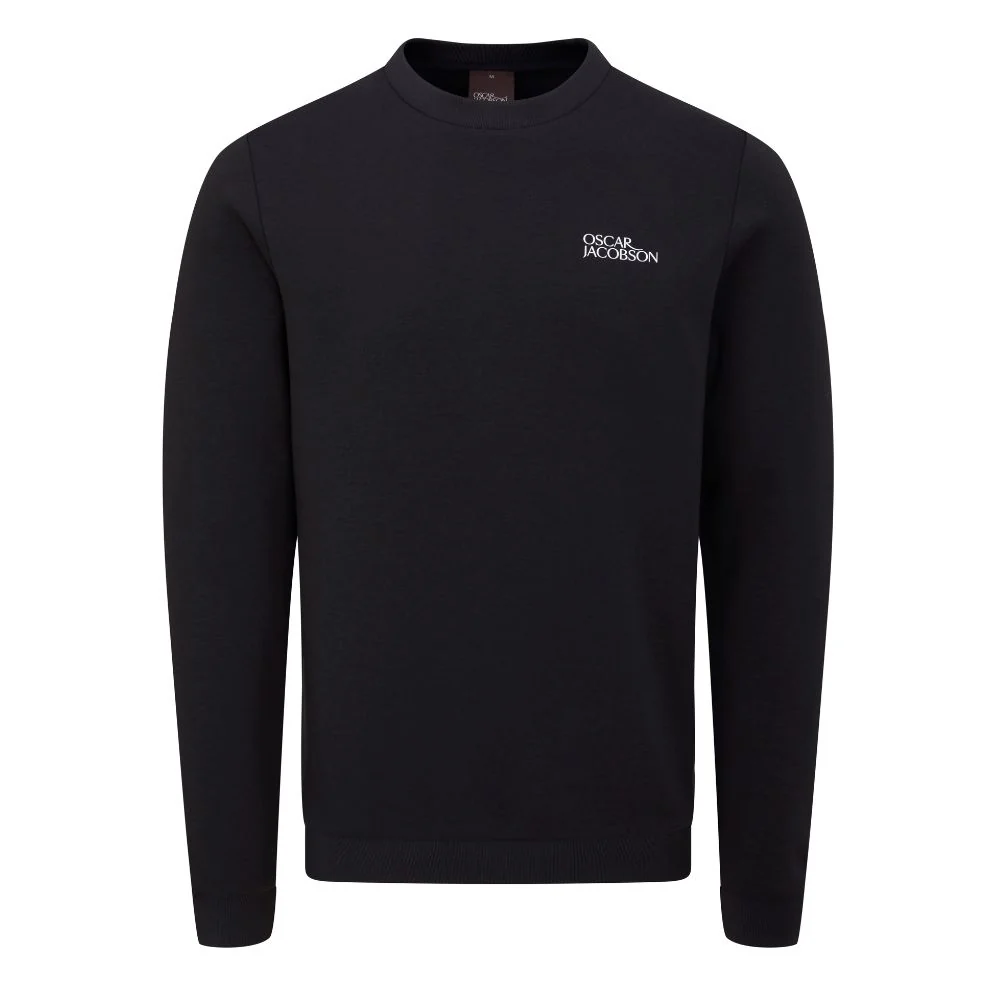 Oscar Jacobson Johnstone Tour Pullover Top 2025