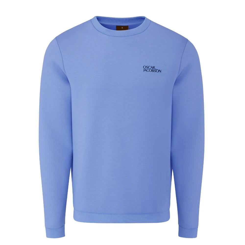 Oscar Jacobson Johnstone Tour Pullover Top 2026 Dodger