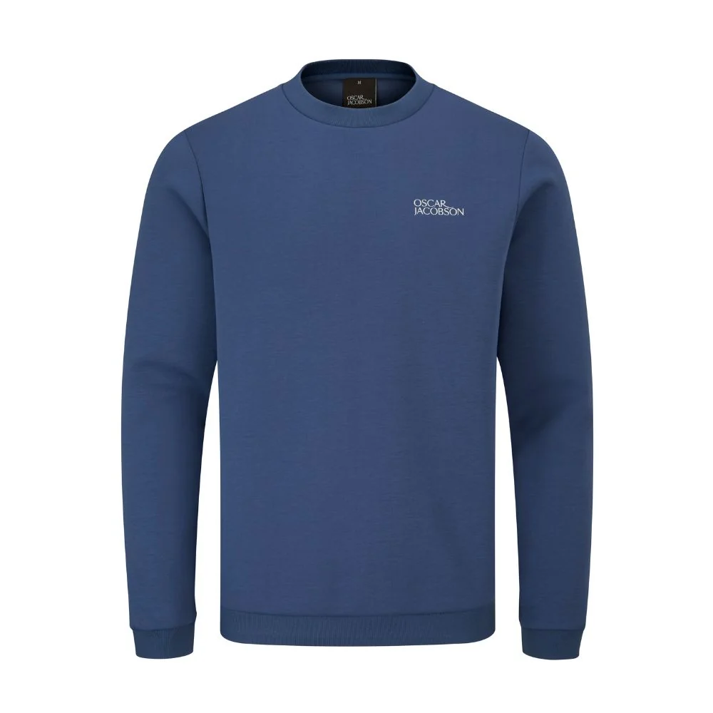 Oscar Jacobson Johnstone Tour Pullover Top Savoy