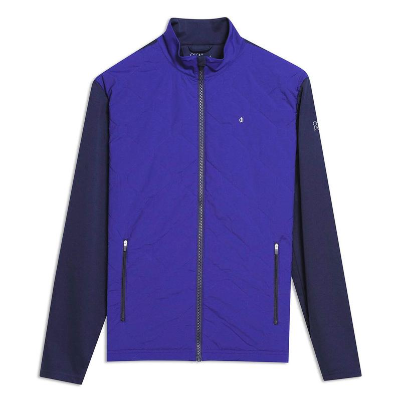 Oscar Jacobson Keith Pin Jacket Hybrid