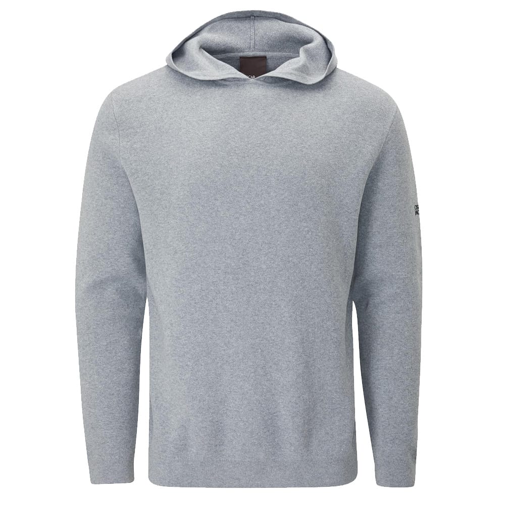Oscar Jacobson Kennedy Knitted Hoodie