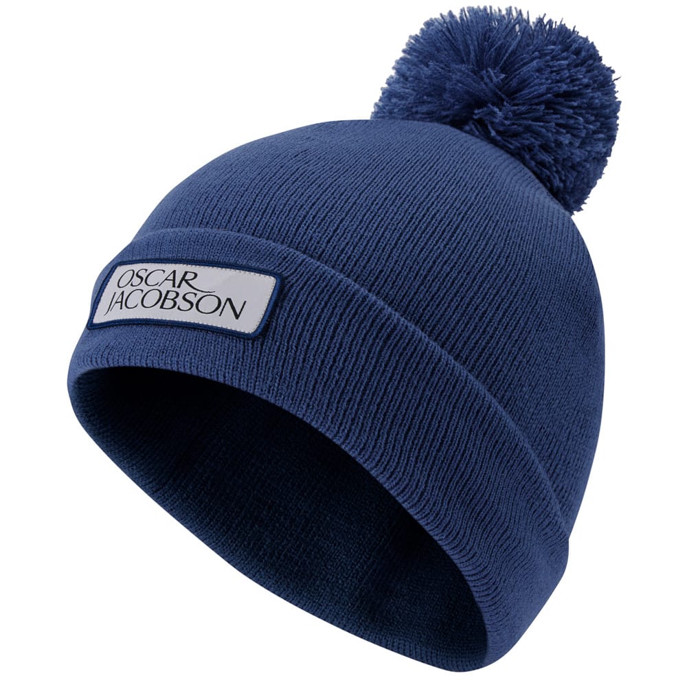Oscar Jacobson Knitted Beanie