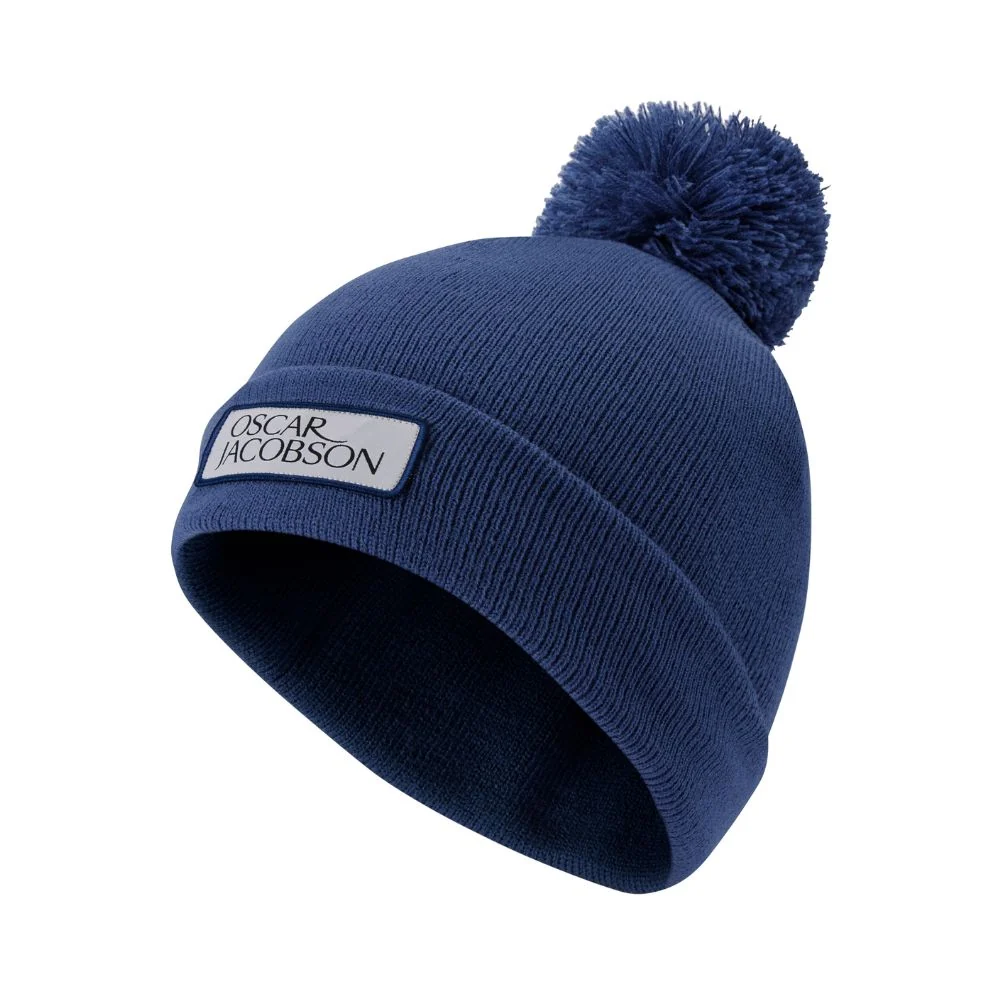 Oscar Jacobson Knitted Iii Beanie 2026 Savoy