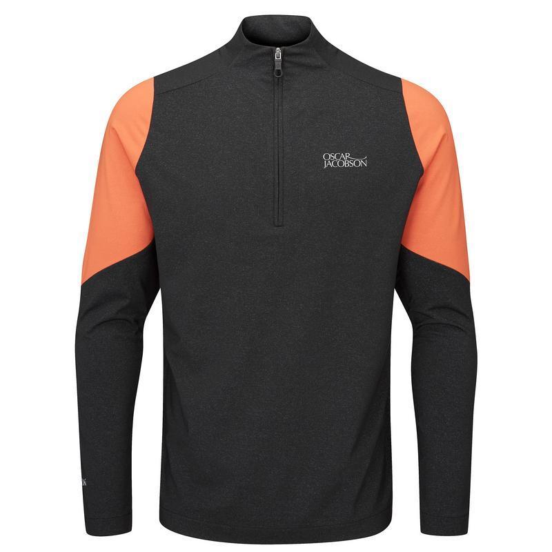 Oscar Jacobson Lodstock Tour Sweater