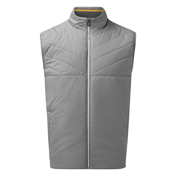 Oscar Jacobson Lyttelton Wind Vest Ojtop0300 P