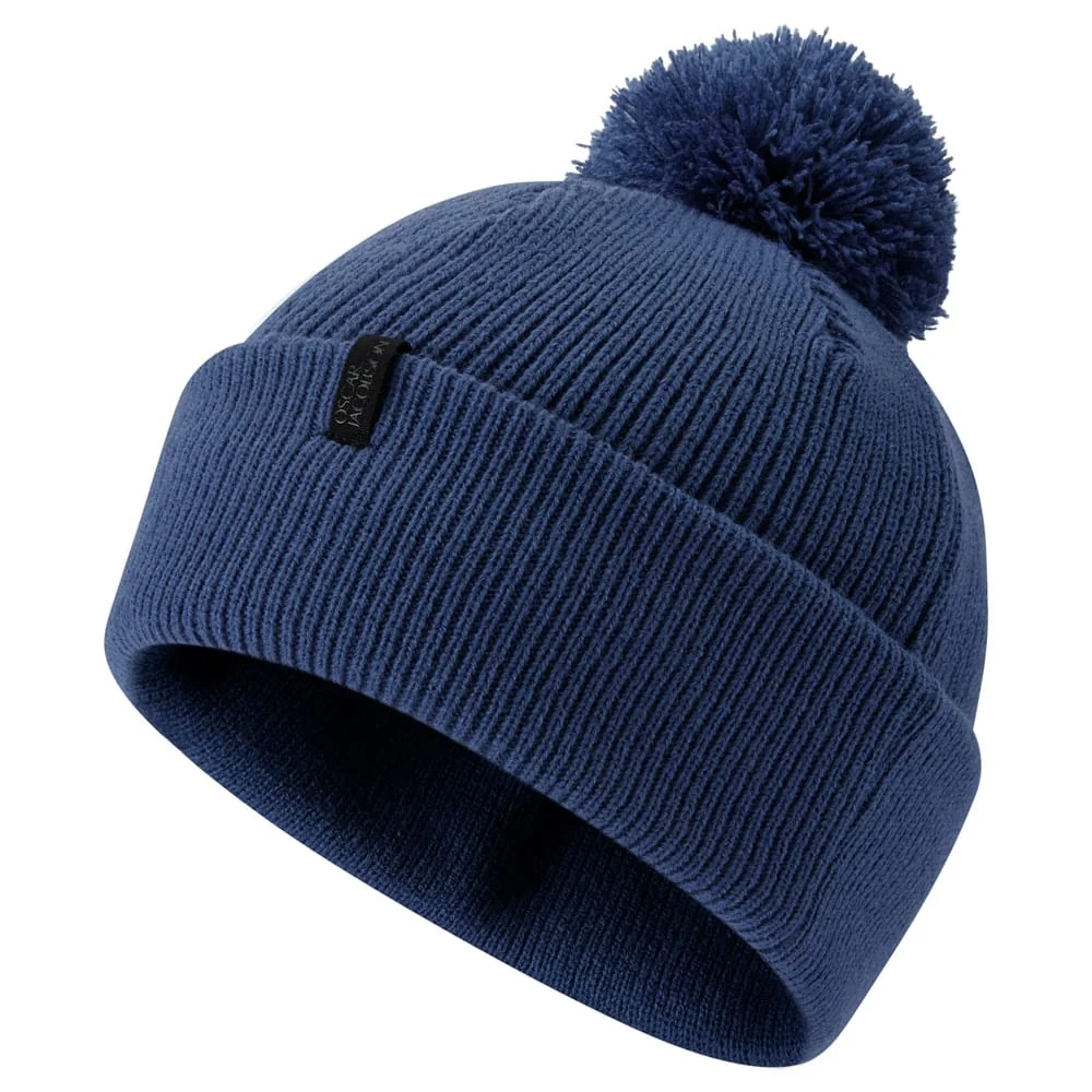 Oscar Jacobson Maidstone Bobble Beanie