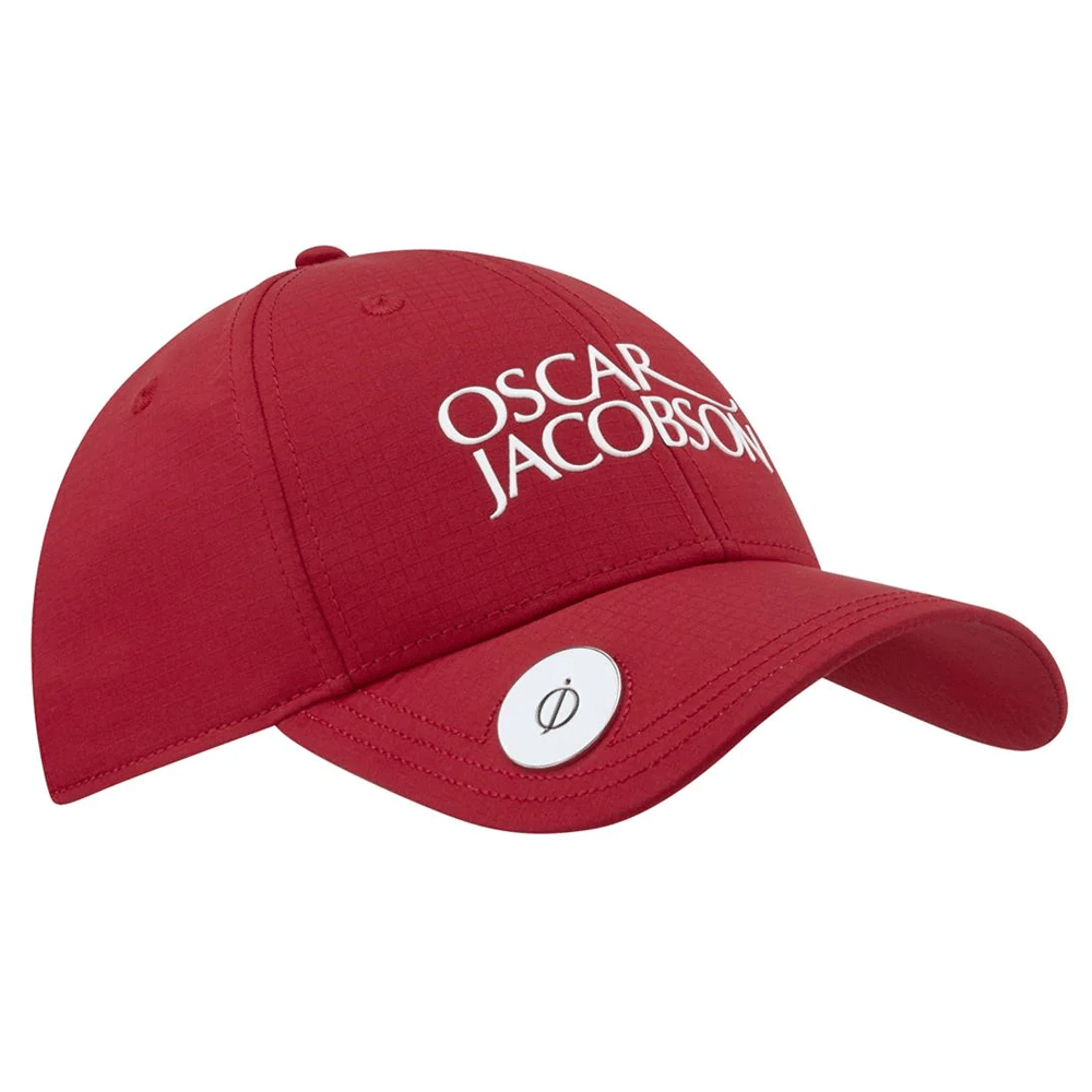 Oscar Jacobson Maine Cap
