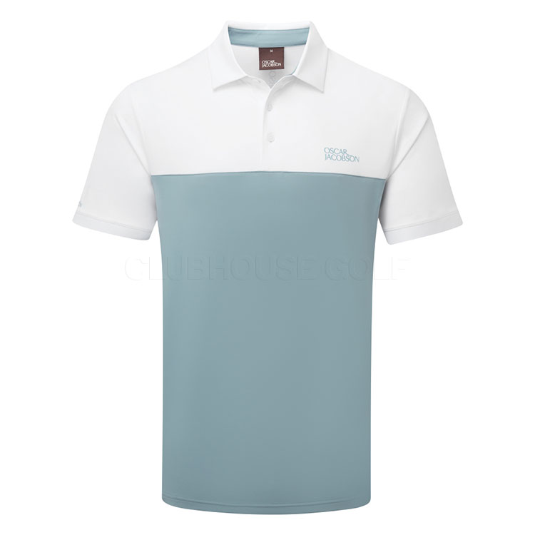 Oscar Jacobson Matley Ii Polo Skyway Ojts0354