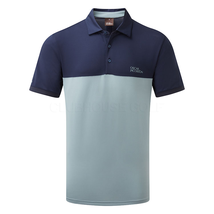 Oscar Jacobson Matley Polo Ojts0295 N