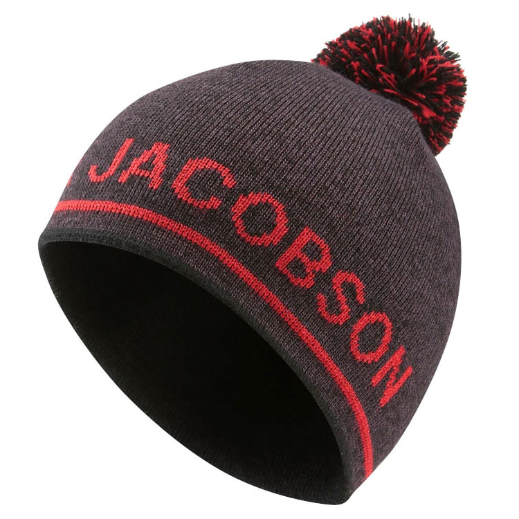 Oscar Jacobson Monroe Bobble Beanie Ojhat0002