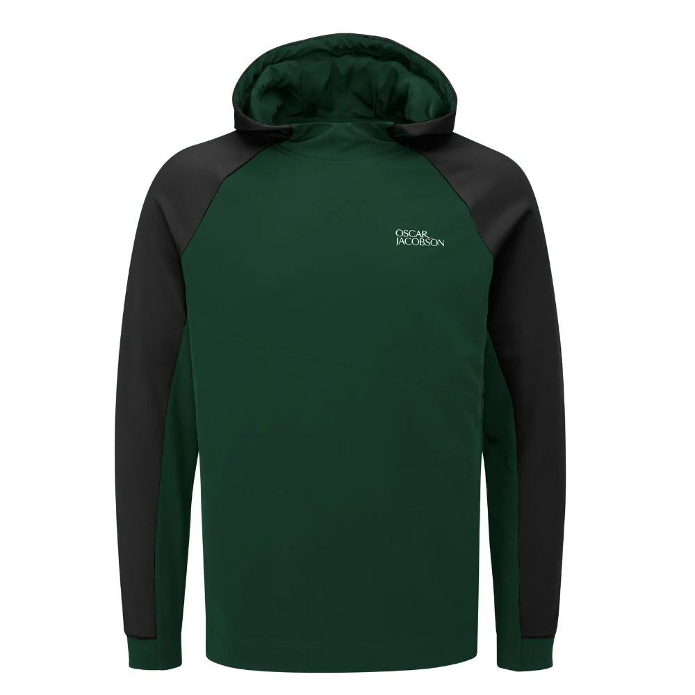 Oscar Jacobson Oakways Ii Hoodie 2025 Pineneedle