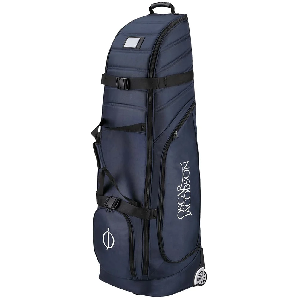 Oscar Jacobson Premium Rolling Travel Cover Ii Bag